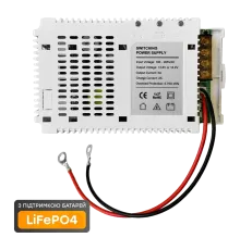 Trinix PSU-1205LED(BOARD) з кріпленням на DIN-рейку Плата ДБЖ