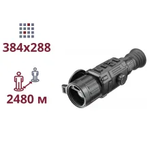 AGM RattlerV3 LRF 35-384 Тепловізійний приціл