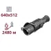 AGM RattlerV3 LRF 35-640 Тепловізійний приціл