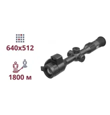 AGM AdderV2 LRF 35-640 Тепловізійний приціл