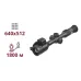 AGM AdderV2 LRF 35-640 Тепловізійний приціл