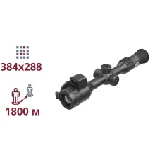AGM AdderV2 LRF 35-384 Тепловізійний приціл
