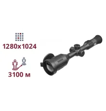 AGM AdderV2 LRF 60-1280 Тепловізійний приціл