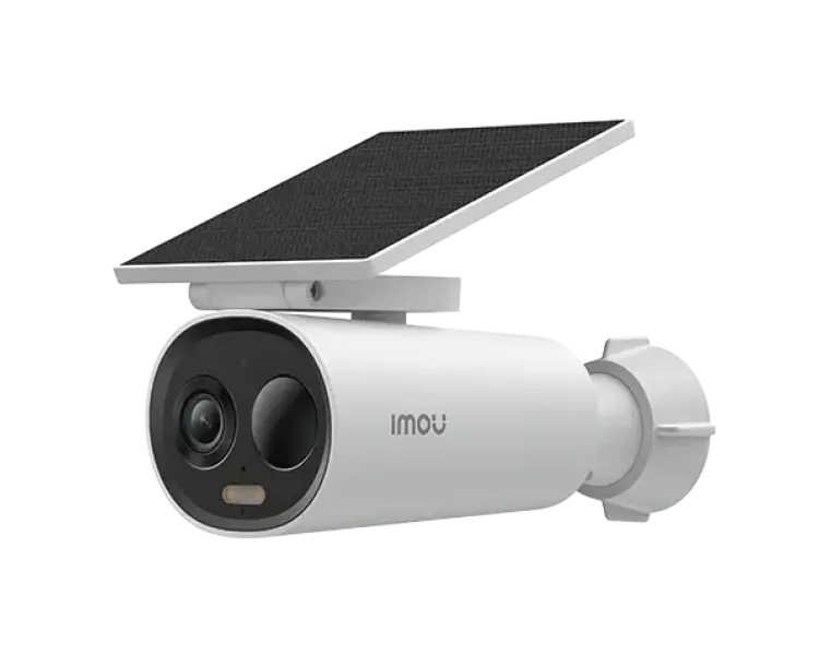 IMOU Cell 3C All in One (IPC-K9DC-5M0WEH-V2) 5МП (2.8мм) IP66 IP відеокамера