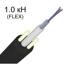 RCI S-CFP (NA)Fda-004 E9/125 (бухт. 3000м.) Кабель волоконно-оптичний