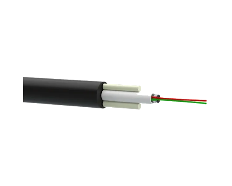 Elsacor OP-UT-008 G.652D G.652D, 1.0 кН (бухта 1000 м) Оптичний кабель