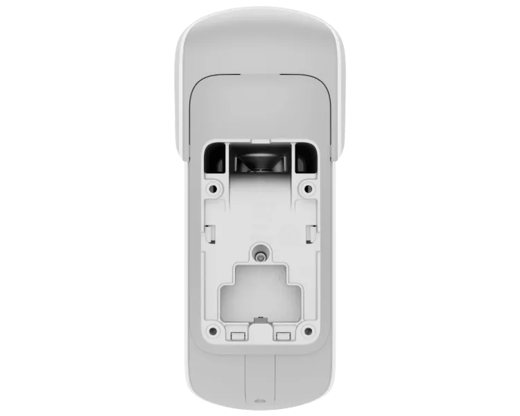 Ajax CurtainCam Outdoor HighMount (PhOD) Jeweller (8EU) ASP white Сповіщувач руху
