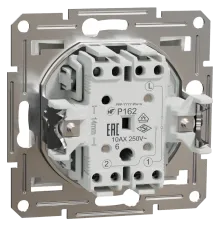 Schneider Electric EPH0470121 Asfora Перемикач прохідний 1-клавішний