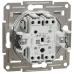 Schneider Electric EPH0470121 Asfora Перемикач прохідний 1-клавішний