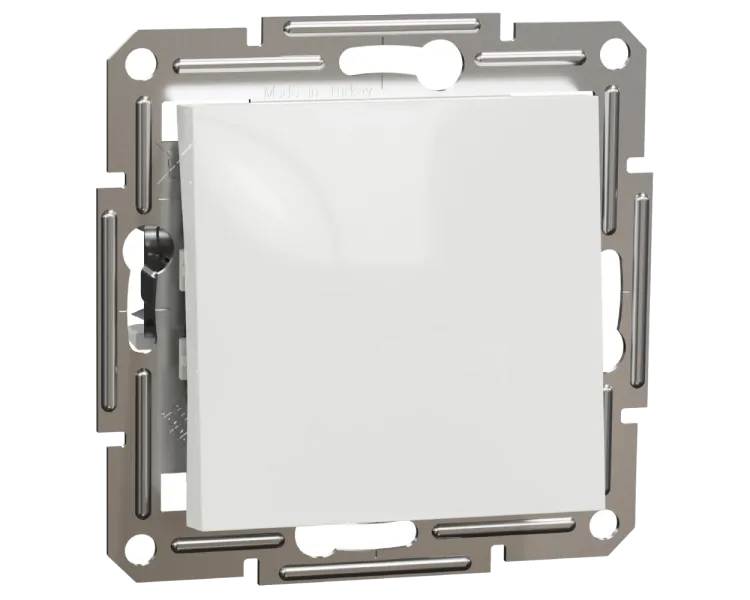 Schneider Electric EPH0470121 Asfora Перемикач прохідний 1-клавішний