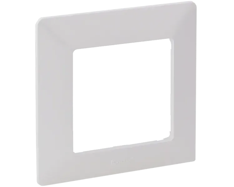 Legrand Valena LIFE Рамка 1 пост біла