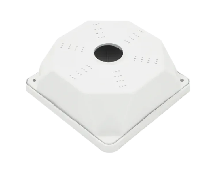 SK-Q130W White IP66 130х130х50мм Монтажна коробка