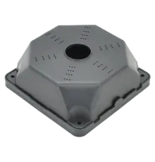 SK-Q130B Black IP66 130х130х50мм Монтажна коробка