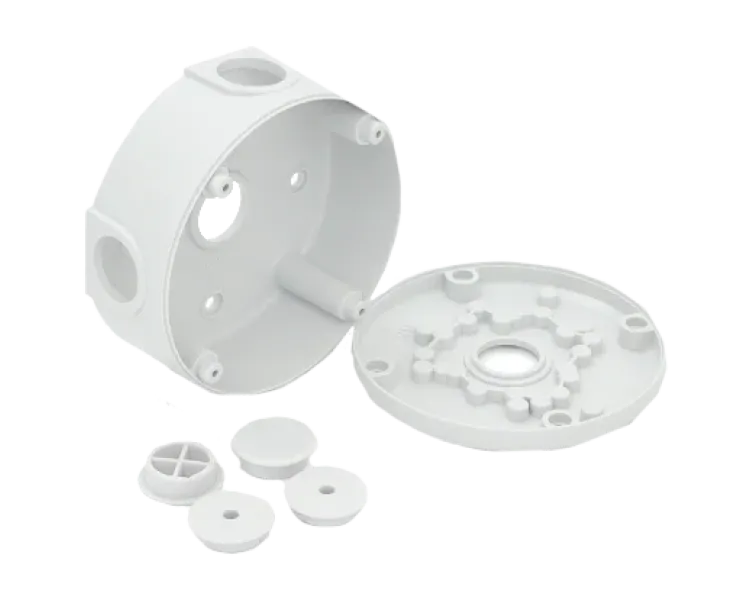 SK-12053W IP66 120х53мм Монтажна коробка