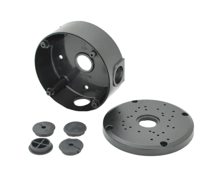 SK-12053B IP66 120х53мм Монтажна коробка
