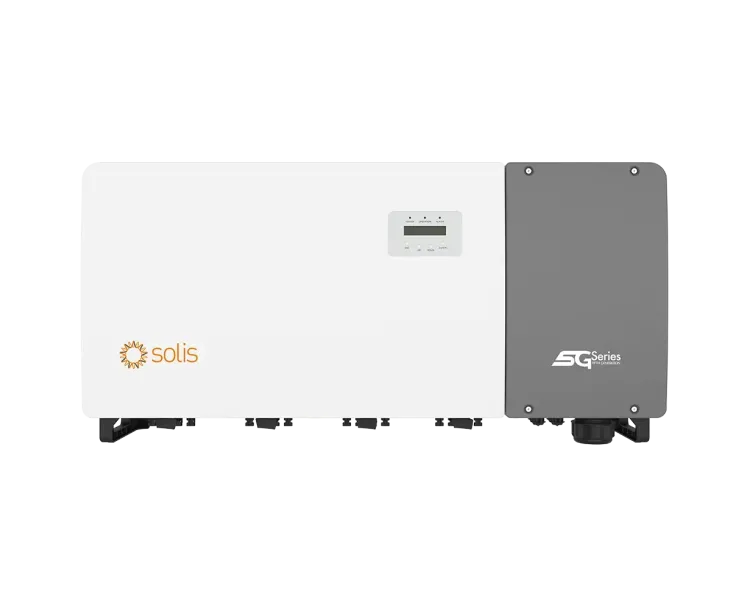Solis 80K-5G-PRO Інвертор мережевий трифазний