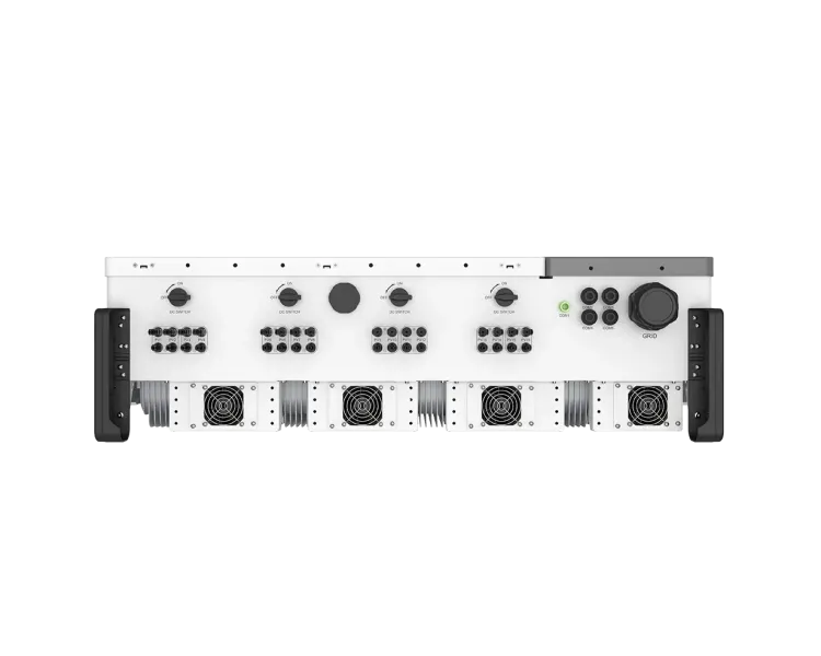 Solis 80K-5G-PRO Інвертор мережевий трифазний