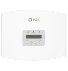 Solis EPM3-5G-PRO Платформа моніторингу