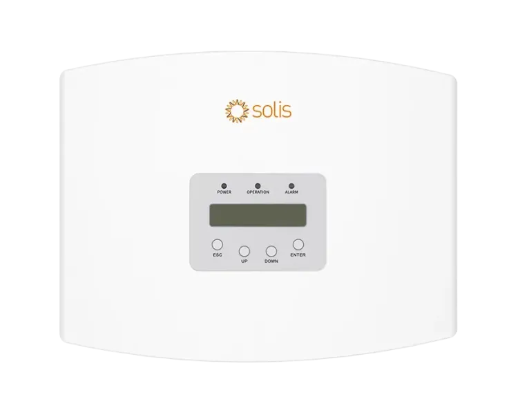 Solis EPM3-5G-PRO Платформа моніторингу