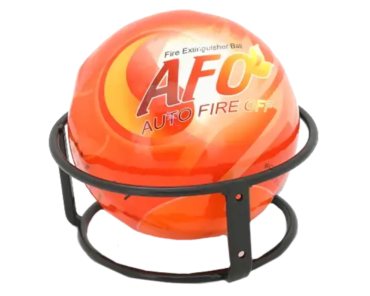 AFO 1.3 кг автоматичний підвісний порошковий кульовий Вогнегасник