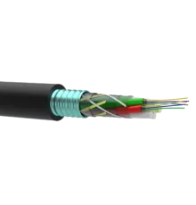 Elsacor OBg-LT-048(4x12) G.652D 2700N 1000м Оптичний кабель броньований