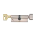 CISA C3000 70T (30*40T) Циліндр нікель матовий 3 ключі