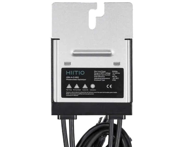 Hiitio HS4-A-O-800 SMART 800W 15A 10-70V Оптимізатор