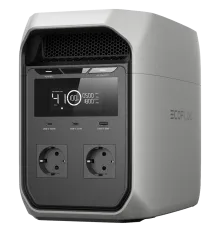 EcoFlow DELTA 3 Classic 1024 Вт·г 1800 Вт Зарядна станція