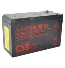 CSB GP1272F2 12В 7.2А•г Акумуляторна батарея