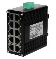 E-LINK LNK-IMC010GPB Комутатор 10 портів некерований