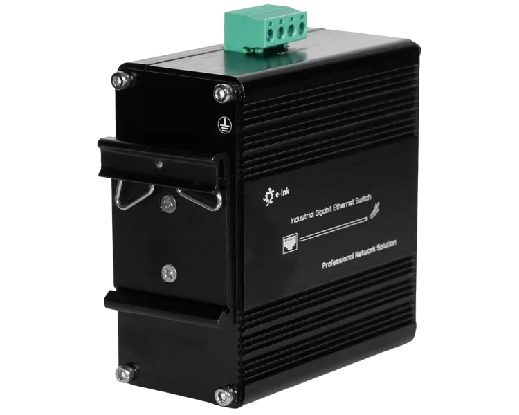 E-LINK LNK-IMC010GPB Комутатор 10 портів некерований