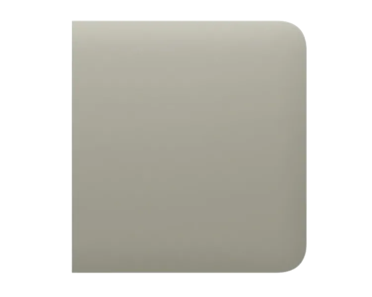 Ajax SideButton (1-gang/2-way) [55] olive Кнопка
