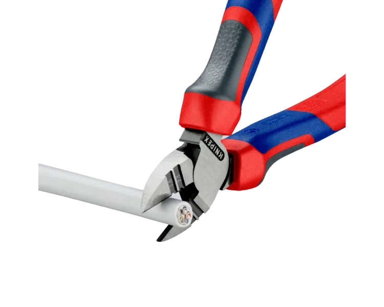 KNIPEX 14 22 160 Кусачки бічні для видалення ізоляції
