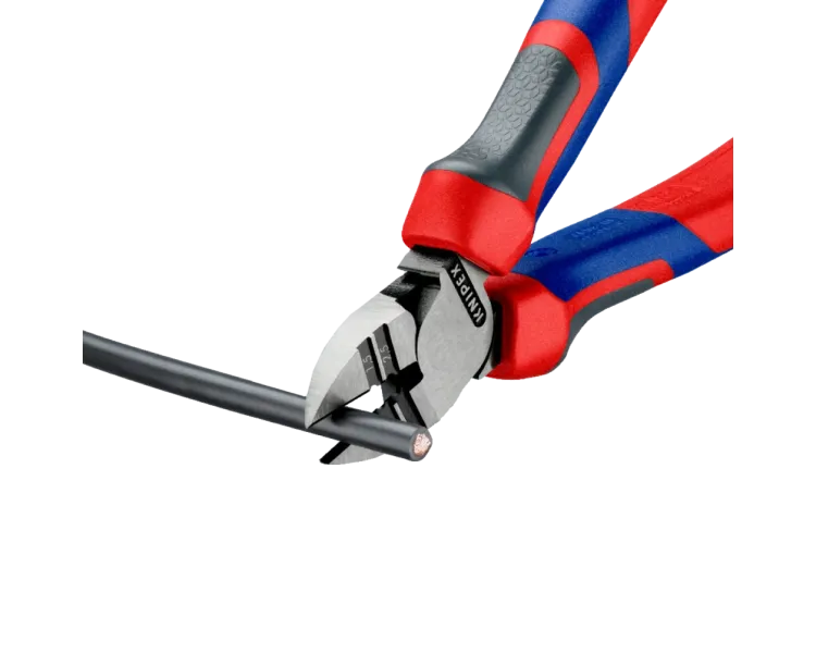 KNIPEX 14 22 160 Кусачки бічні для видалення ізоляції