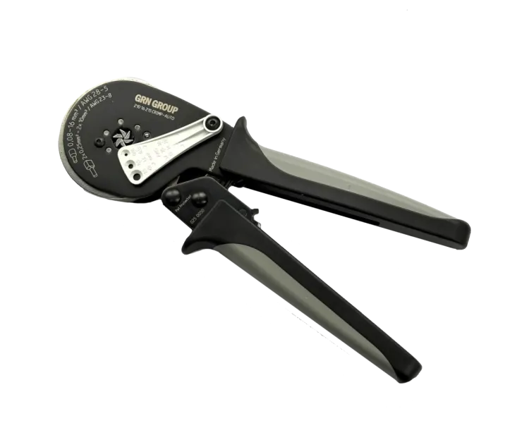 GRN-GROUP CRIMP-AUTO 6X 210 16 215 Кліщі обжимні