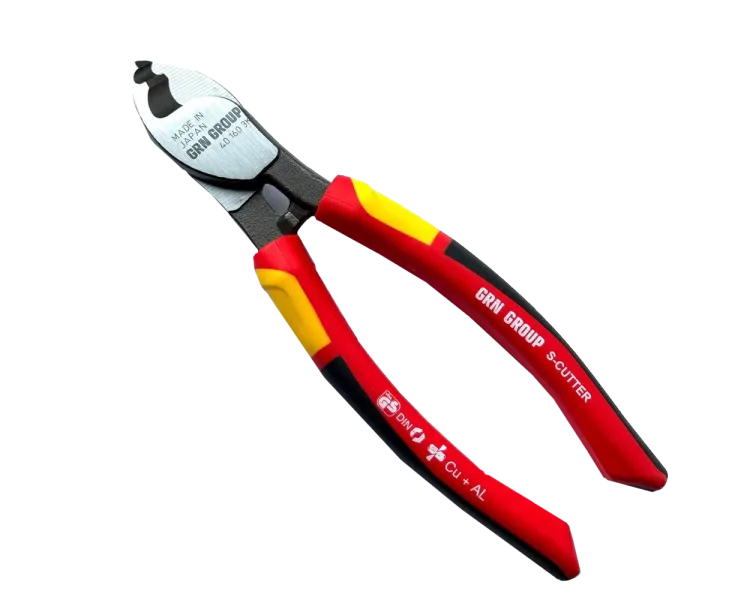 GRN-GROUP S-CUTTER 165мм 40 160 3K Кабелеріз