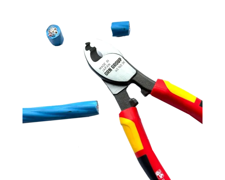 GRN-GROUP S-CUTTER 165мм 40 160 3K Кабелеріз