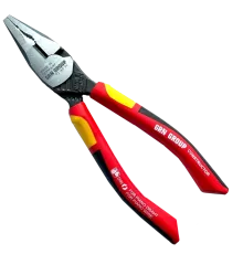 GRN-GROUP CONSTRUCTOR 160мм 90 160 3K Пасатижі силові потоншені