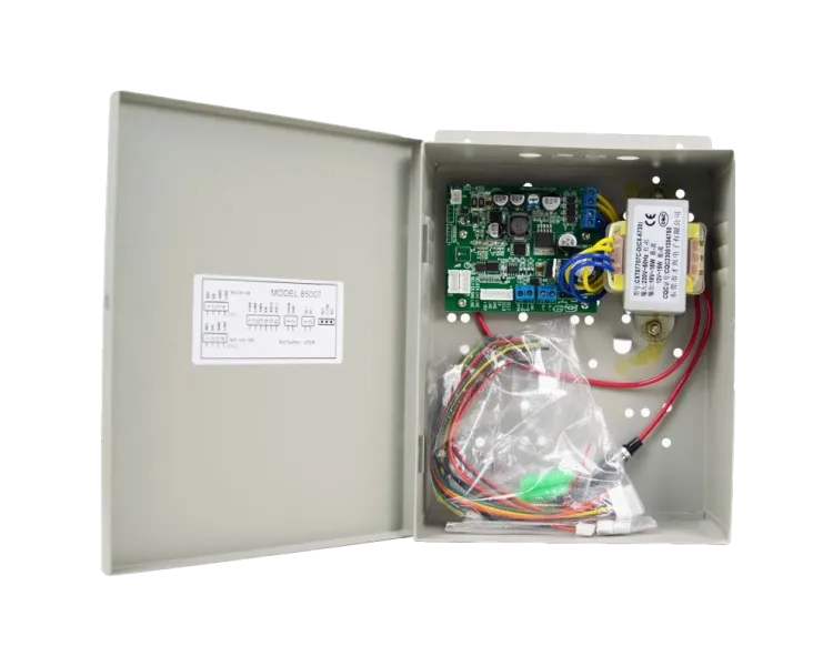 BCOM BPU-302 Блок живлення та управління