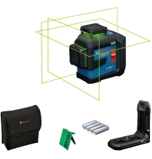 Bosch PRO GLL 80-33 G (0601065500) Лінійний лазер