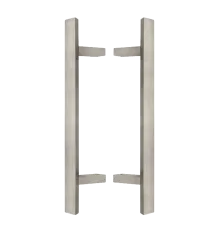 ABARO Sydney 45° L:1000 X:800 W:40*20mm SS 304 Ручки скоби (комплект)