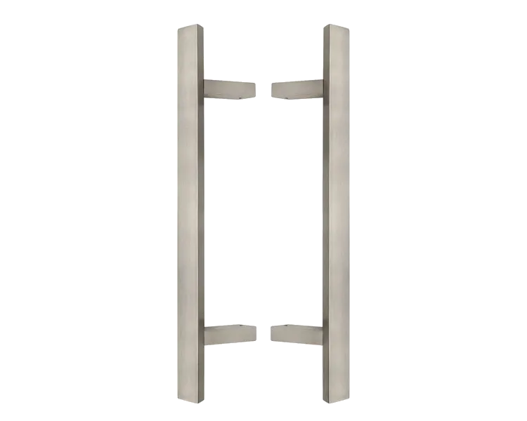 ABARO Sydney 45° L:1000 X:800 W:40*20mm SS 304 Ручки скоби (комплект)
