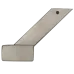 ABARO Sydney 45° L:1000 X:800 W:40*20mm SS 304 Ручки скоби (комплект)
