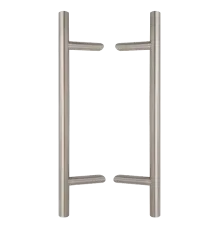ABARO Bali 45° L:1000 X:800 D:32mm SS 304 (комплект) Ручки скоби