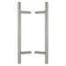 ABARO Bali 45° L:1000 X:800 D:32mm SS 304 (комплект) Ручки скоби