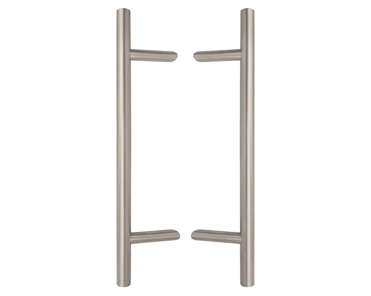 ABARO Bali 45° L:1000 X:800 D:32mm SS 304 (комплект) Ручки скоби