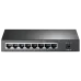 TP-LINK TL-SG1008P 8xGE (4xPoE) 65.2Вт Комутатор 8 портів некерований