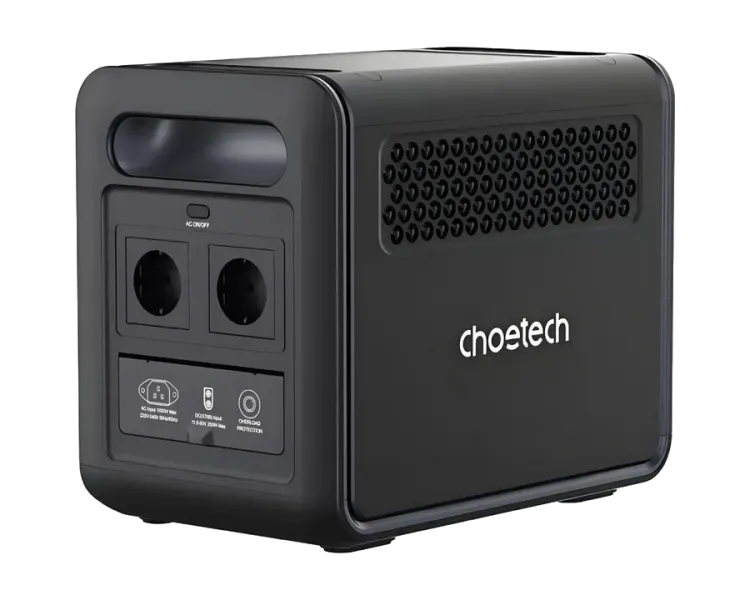 Choetech BS068-EU-BKGY 1024 Вт·год 1200 Вт Портативне джерело живлення