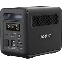 Choetech BS068-EU-BKGY 1024 Вт·год 1200 Вт Портативне джерело живлення