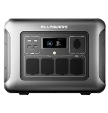 ALLPOWERS R1500 LITE 1056 Вт·год, 1600 Вт Портативна зарядна станція